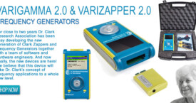 Varigamma 2.0 & Varizapper 2.0 Frequency Generator